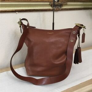 Coach Legacy Duffle Shoulder Bag